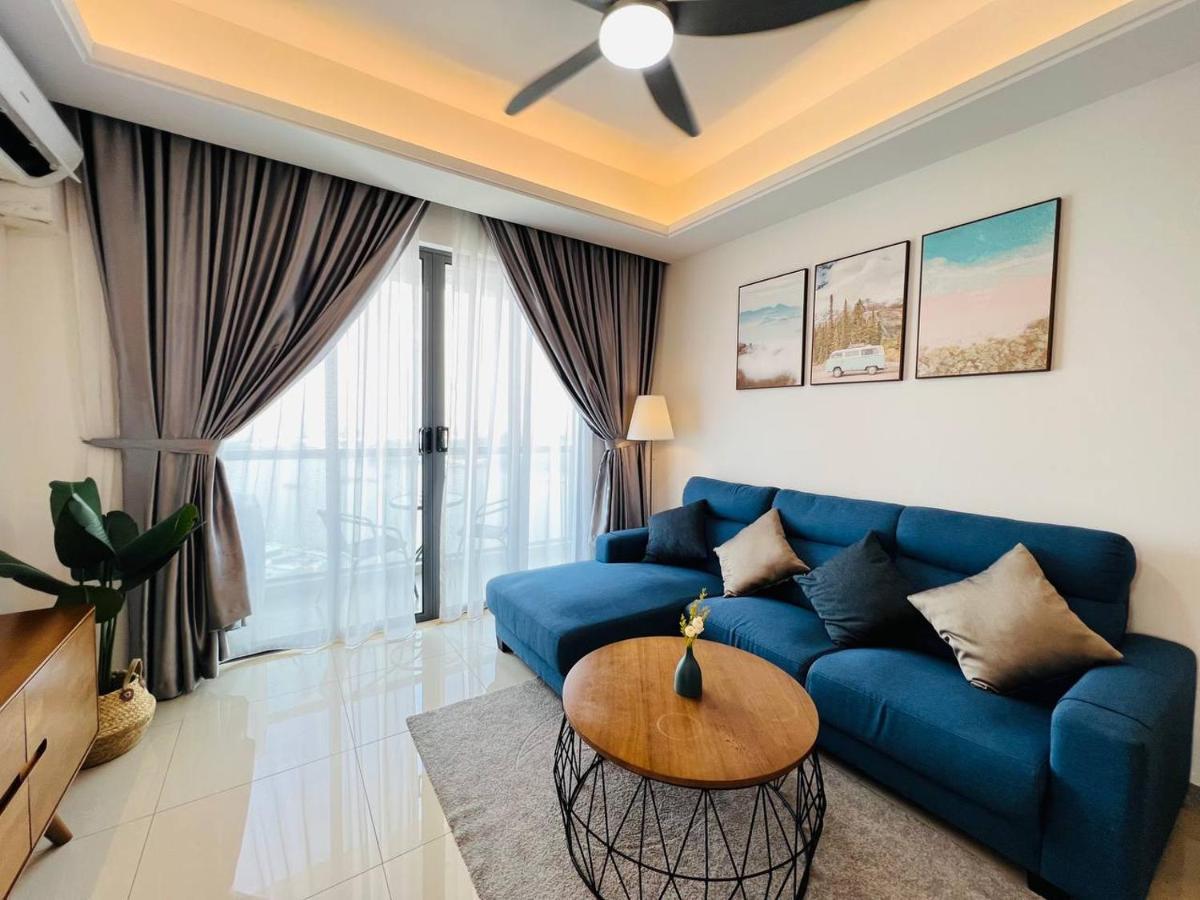 R&F Princess Cove At Anju Johor Bahru Buitenkant foto