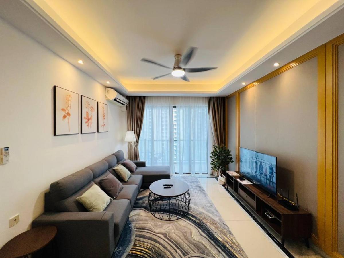 R&F Princess Cove At Anju Johor Bahru Buitenkant foto