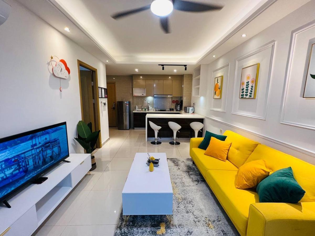 R&F Princess Cove At Anju Johor Bahru Buitenkant foto