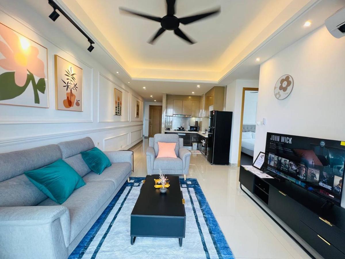 R&F Princess Cove At Anju Johor Bahru Buitenkant foto