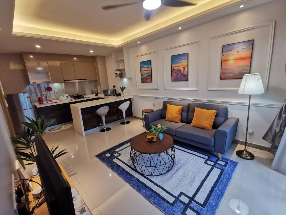 R&F Princess Cove At Anju Johor Bahru Buitenkant foto