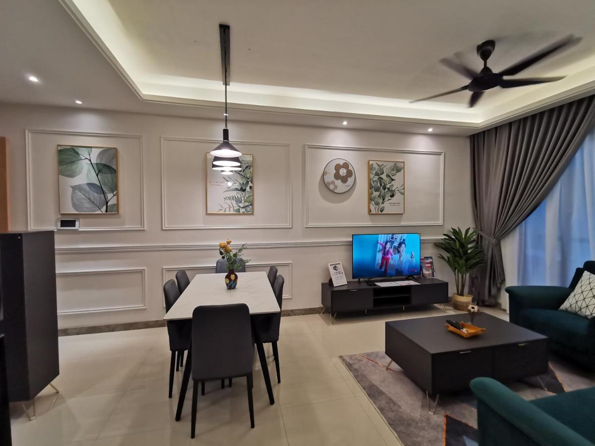 R&F Princess Cove At Anju Johor Bahru Buitenkant foto