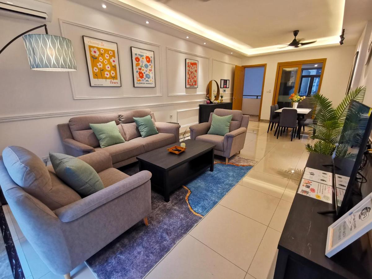 R&F Princess Cove At Anju Johor Bahru Buitenkant foto