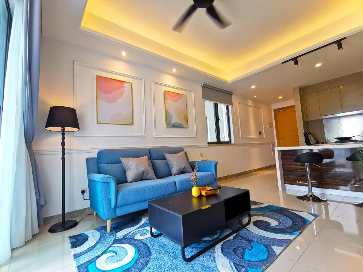 R&F Princess Cove At Anju Johor Bahru Buitenkant foto