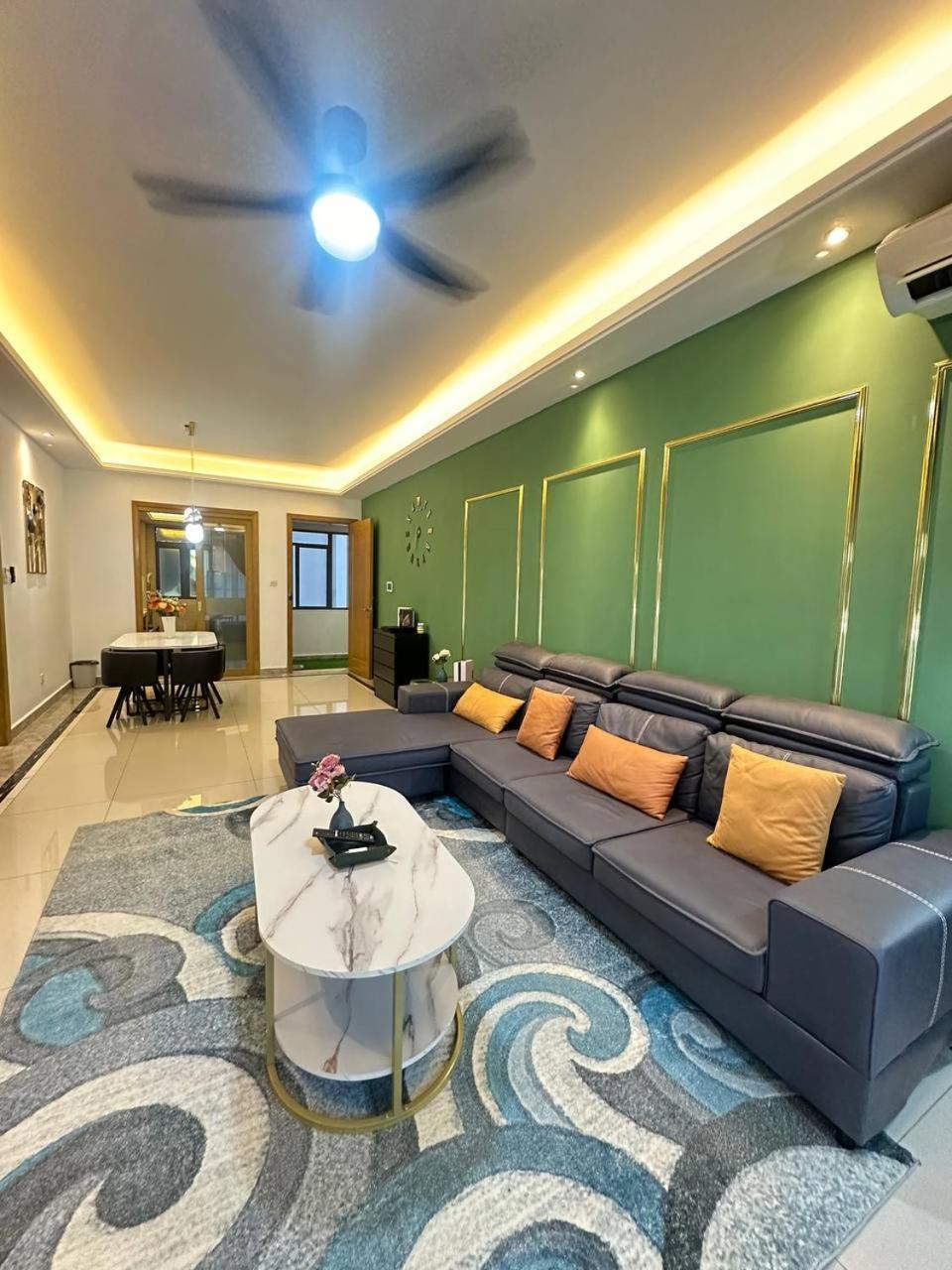 R&F Princess Cove At Anju Johor Bahru Buitenkant foto