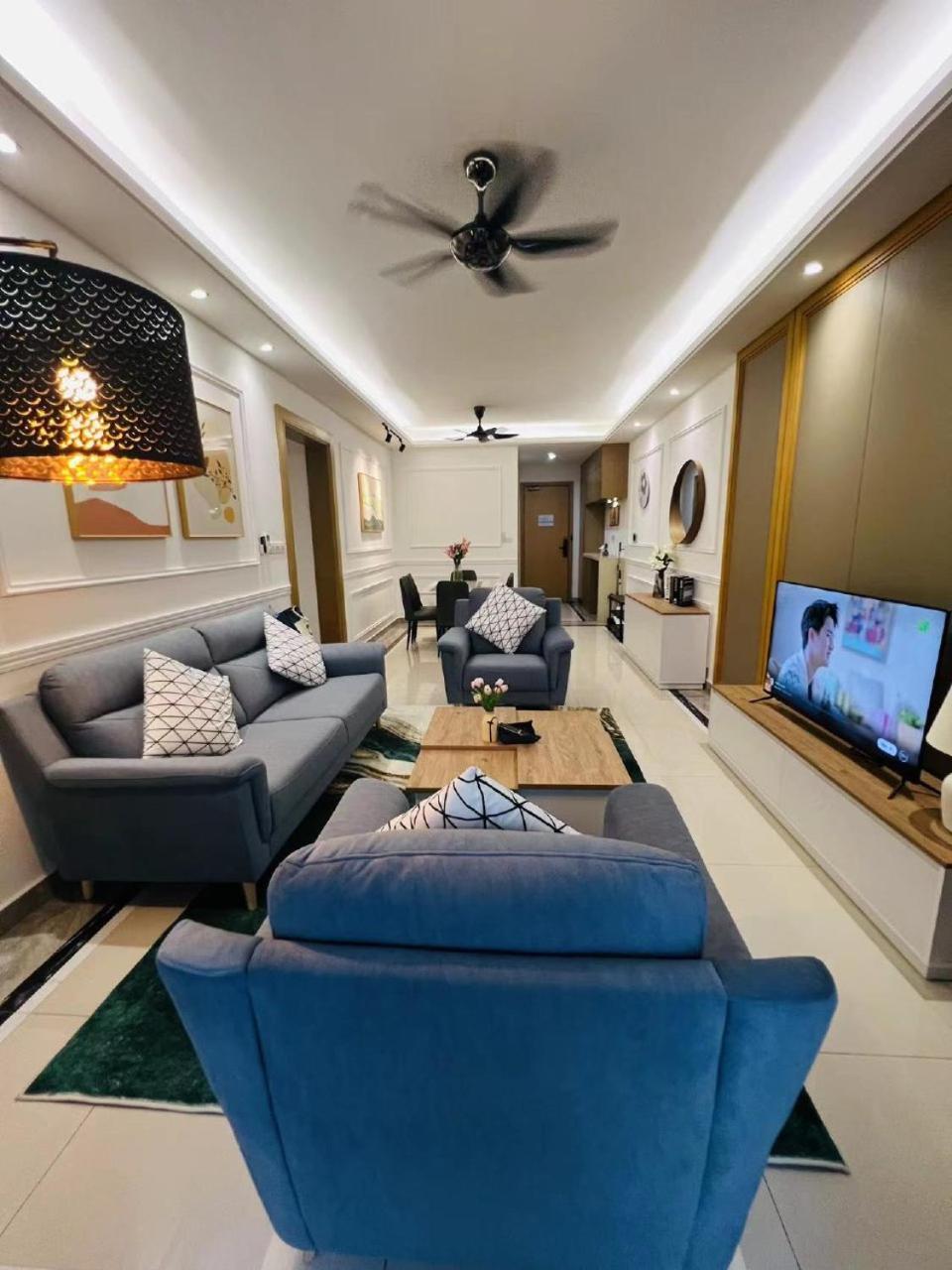 R&F Princess Cove At Anju Johor Bahru Buitenkant foto
