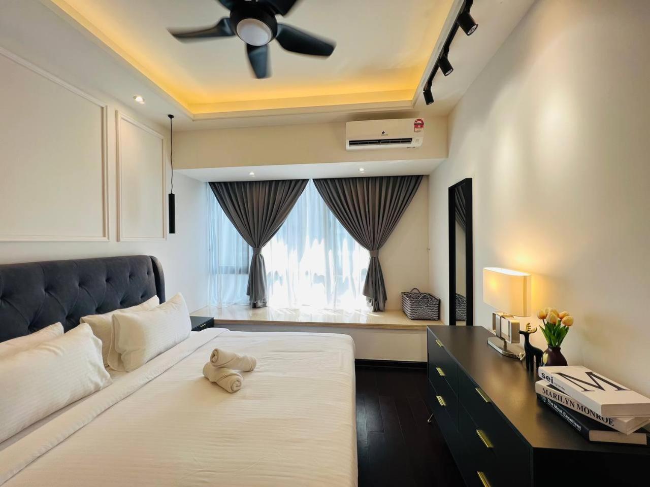 R&F Princess Cove At Anju Johor Bahru Buitenkant foto