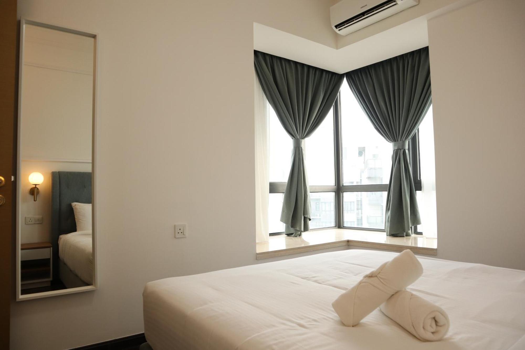 R&F Princess Cove At Anju Johor Bahru Buitenkant foto
