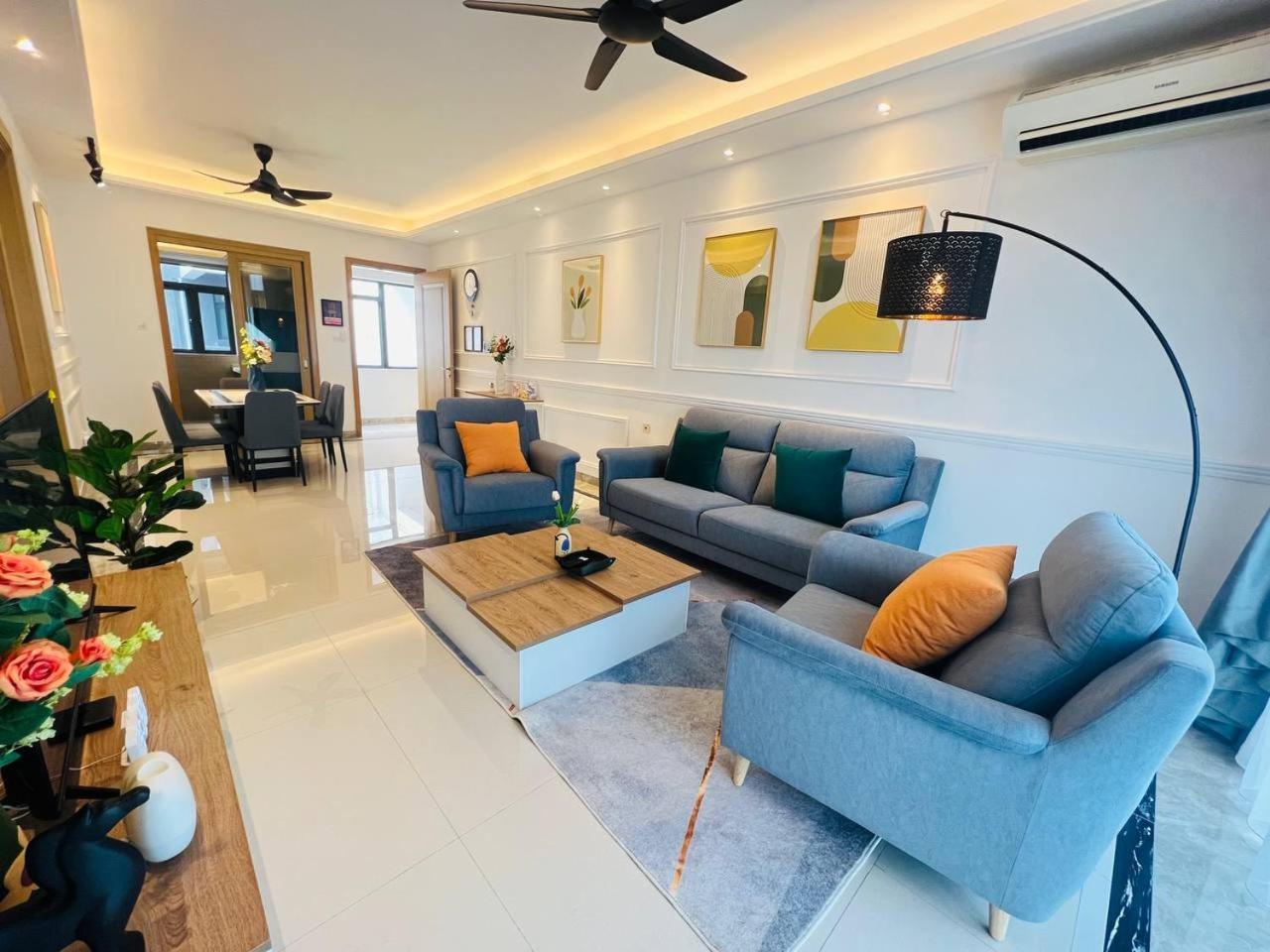 R&F Princess Cove At Anju Johor Bahru Buitenkant foto