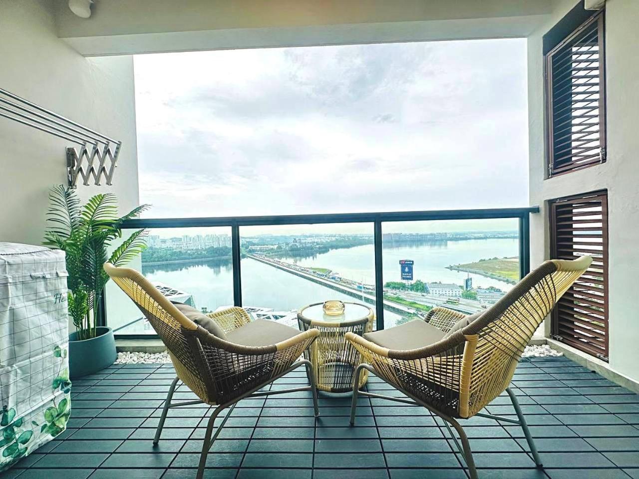 R&F Princess Cove At Anju Johor Bahru Buitenkant foto